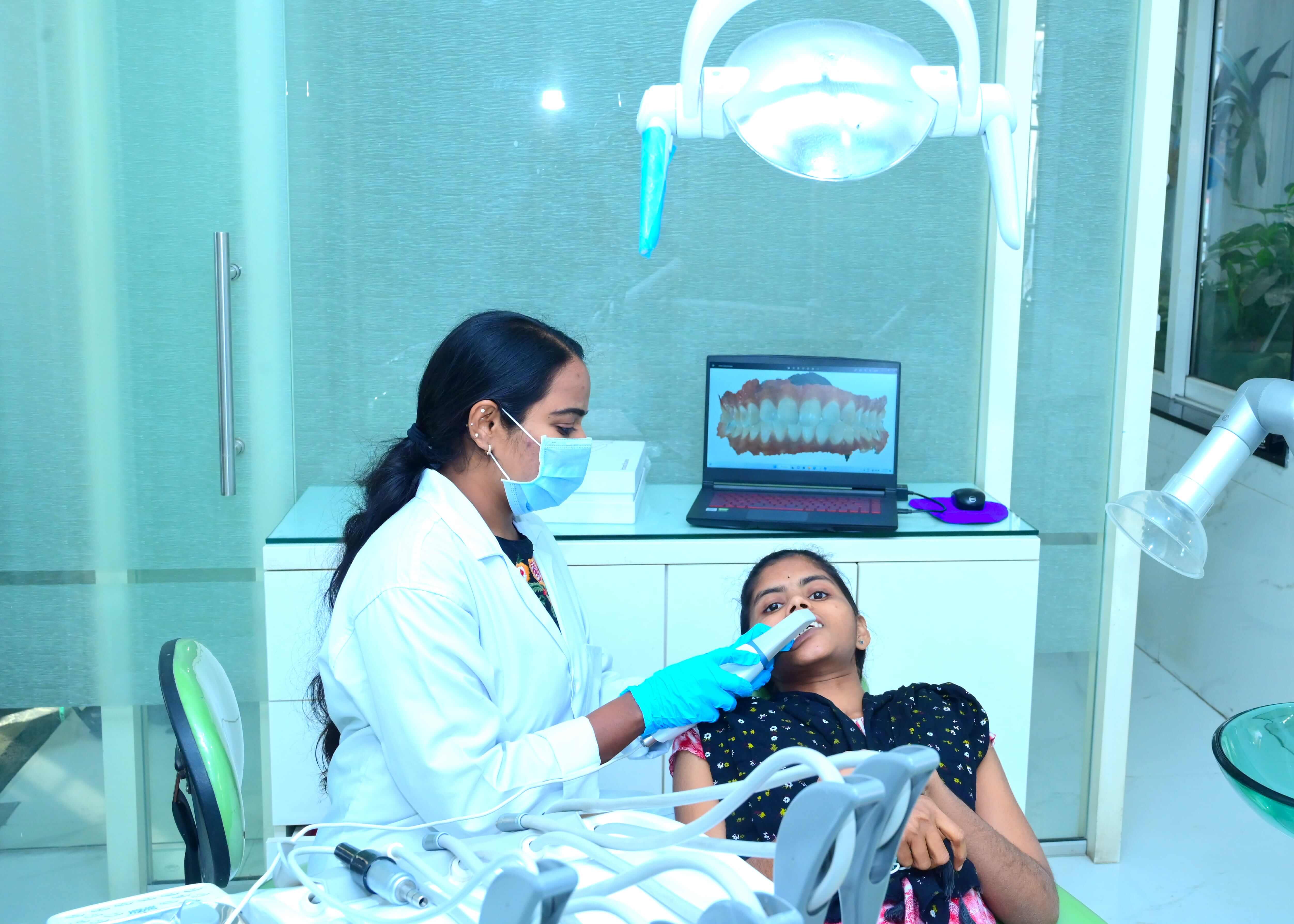 Dental Clinic Hanamkonda